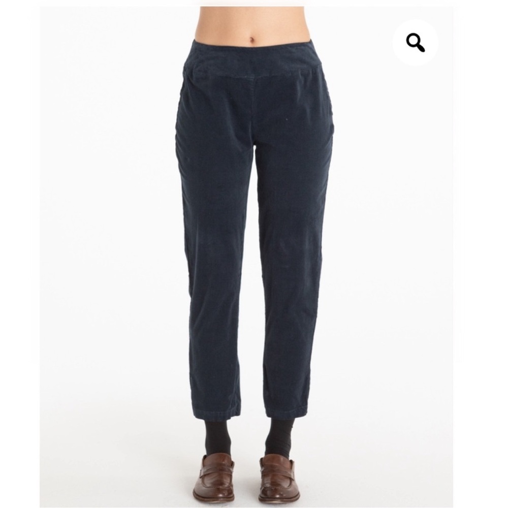 Cut Loose Slim Ankle Pant Pull on pants